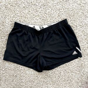 Adidas running shorts